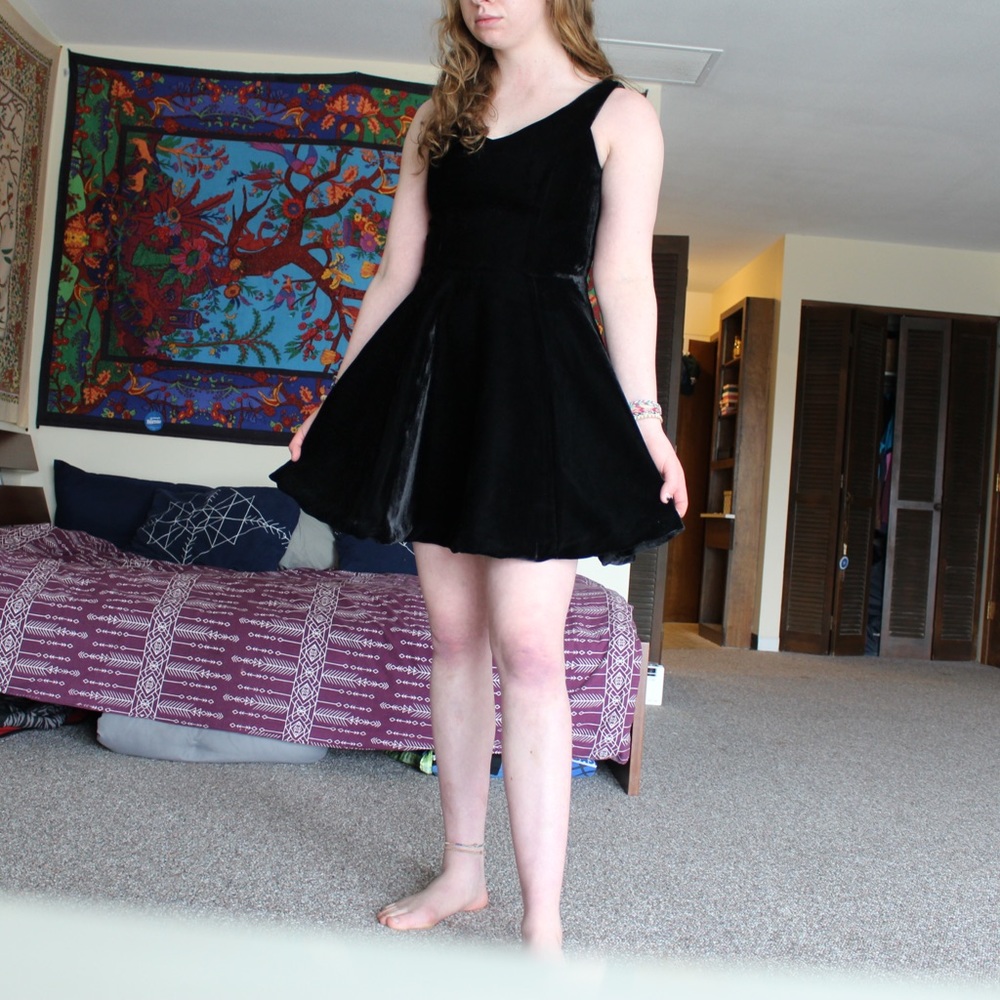 VELVET francesca’s dress